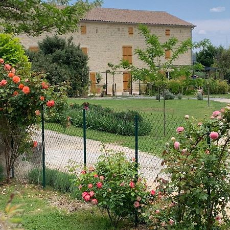 La Bergerie Apartman Domessargues Kültér fotó