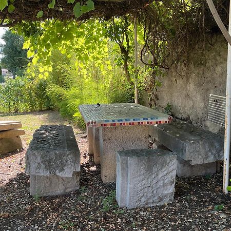 La Bergerie Apartman Domessargues Kültér fotó