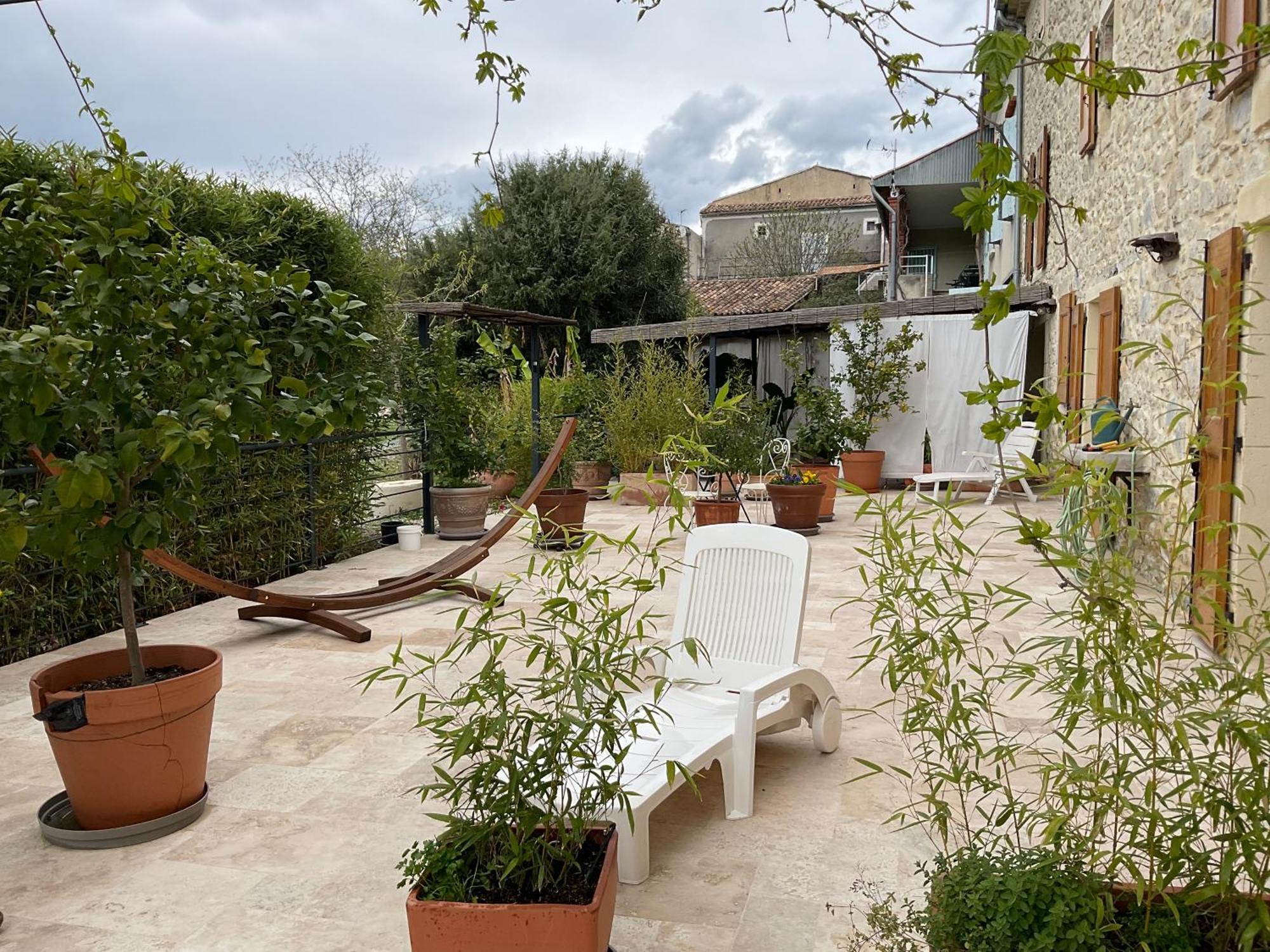 La Bergerie Apartman Domessargues Kültér fotó