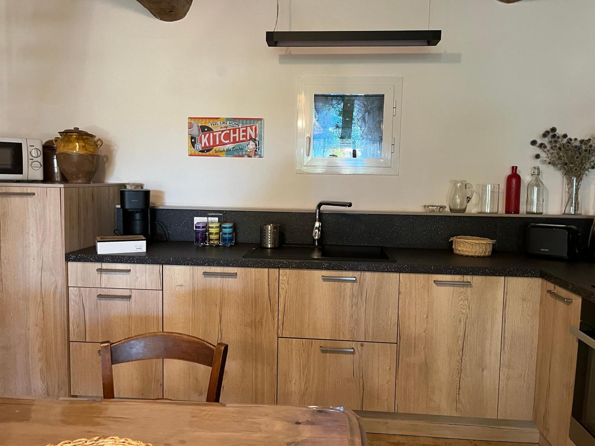 La Bergerie Apartman Domessargues Kültér fotó