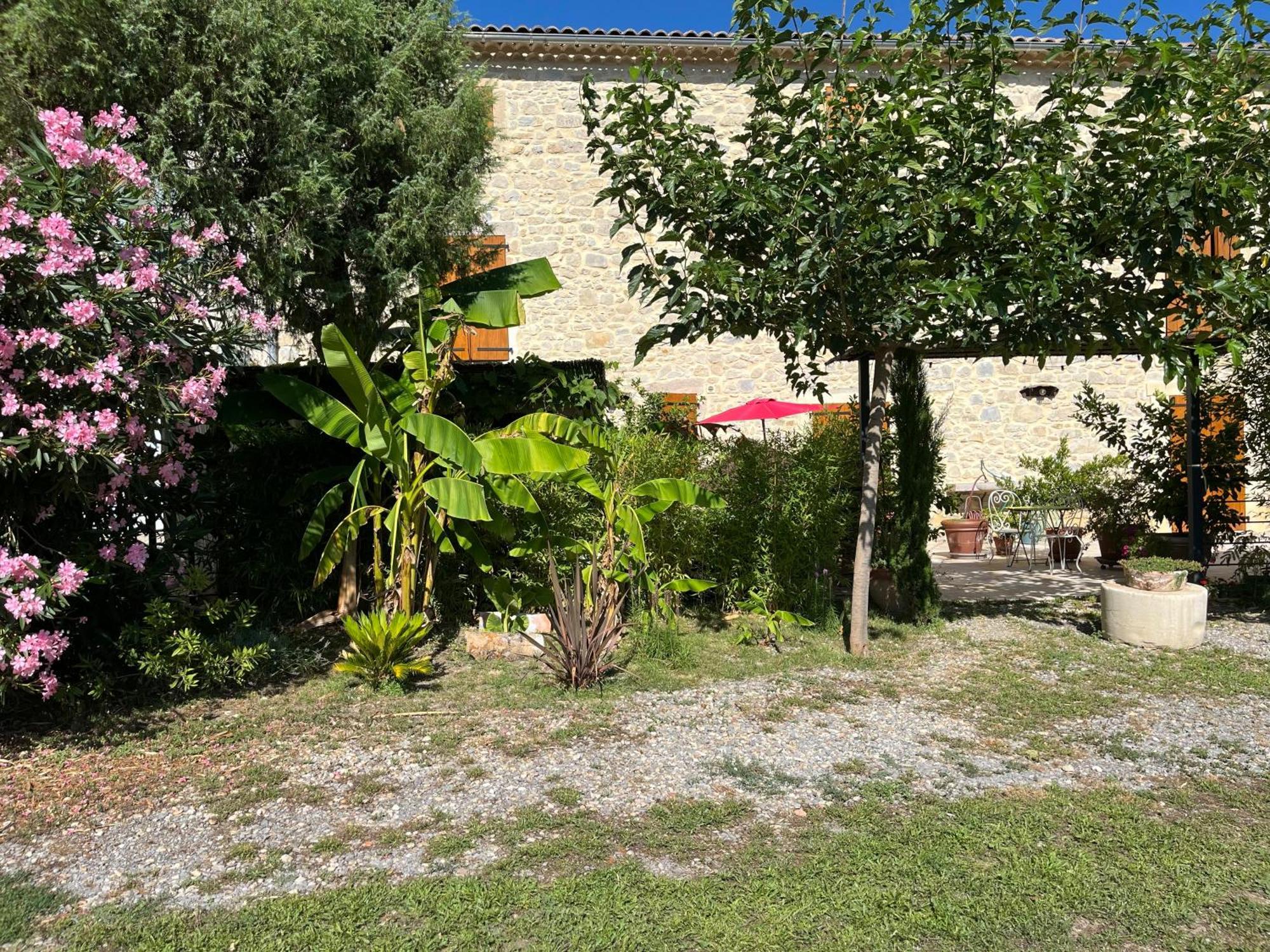 La Bergerie Apartman Domessargues Kültér fotó