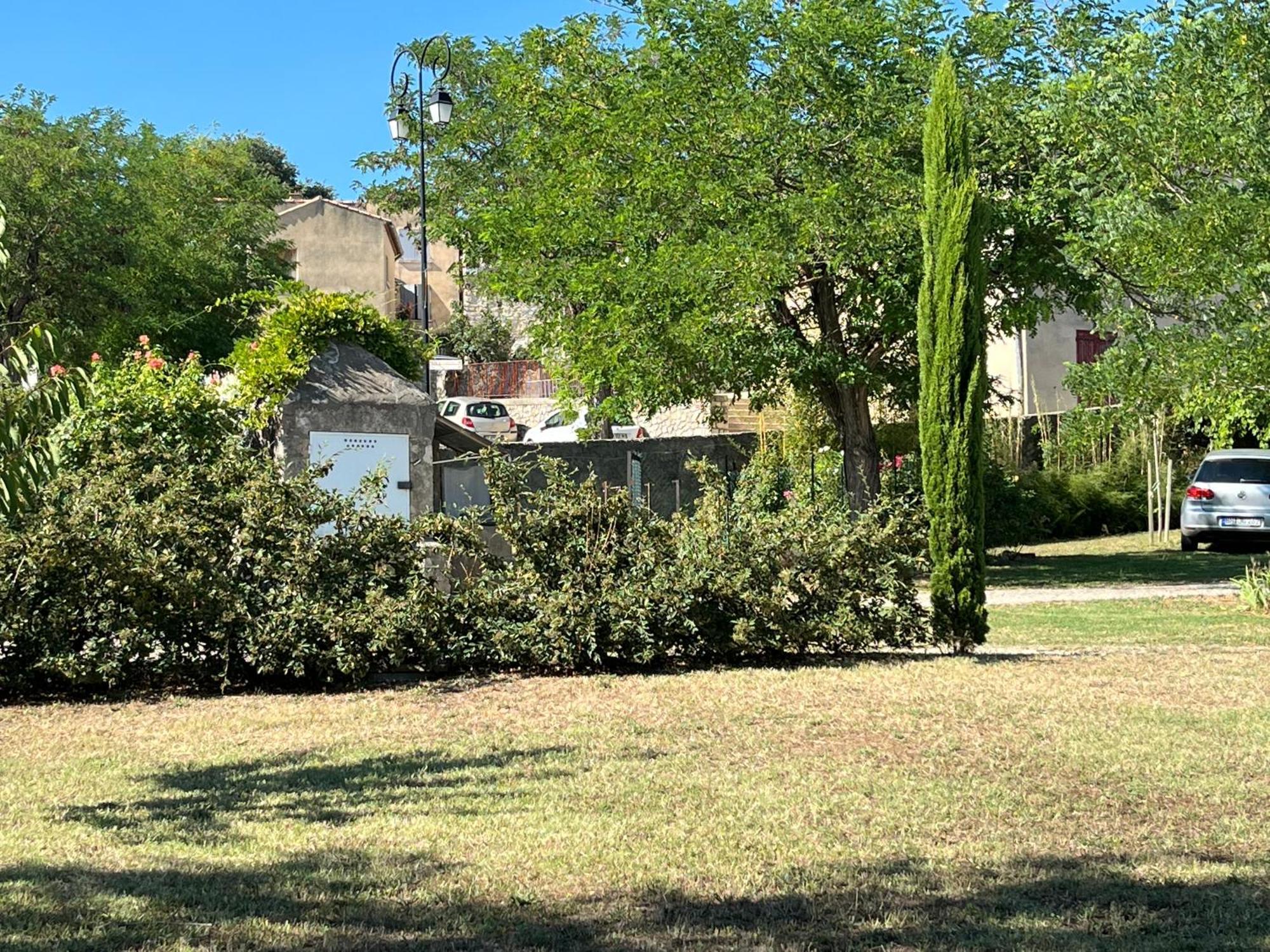 La Bergerie Apartman Domessargues Kültér fotó