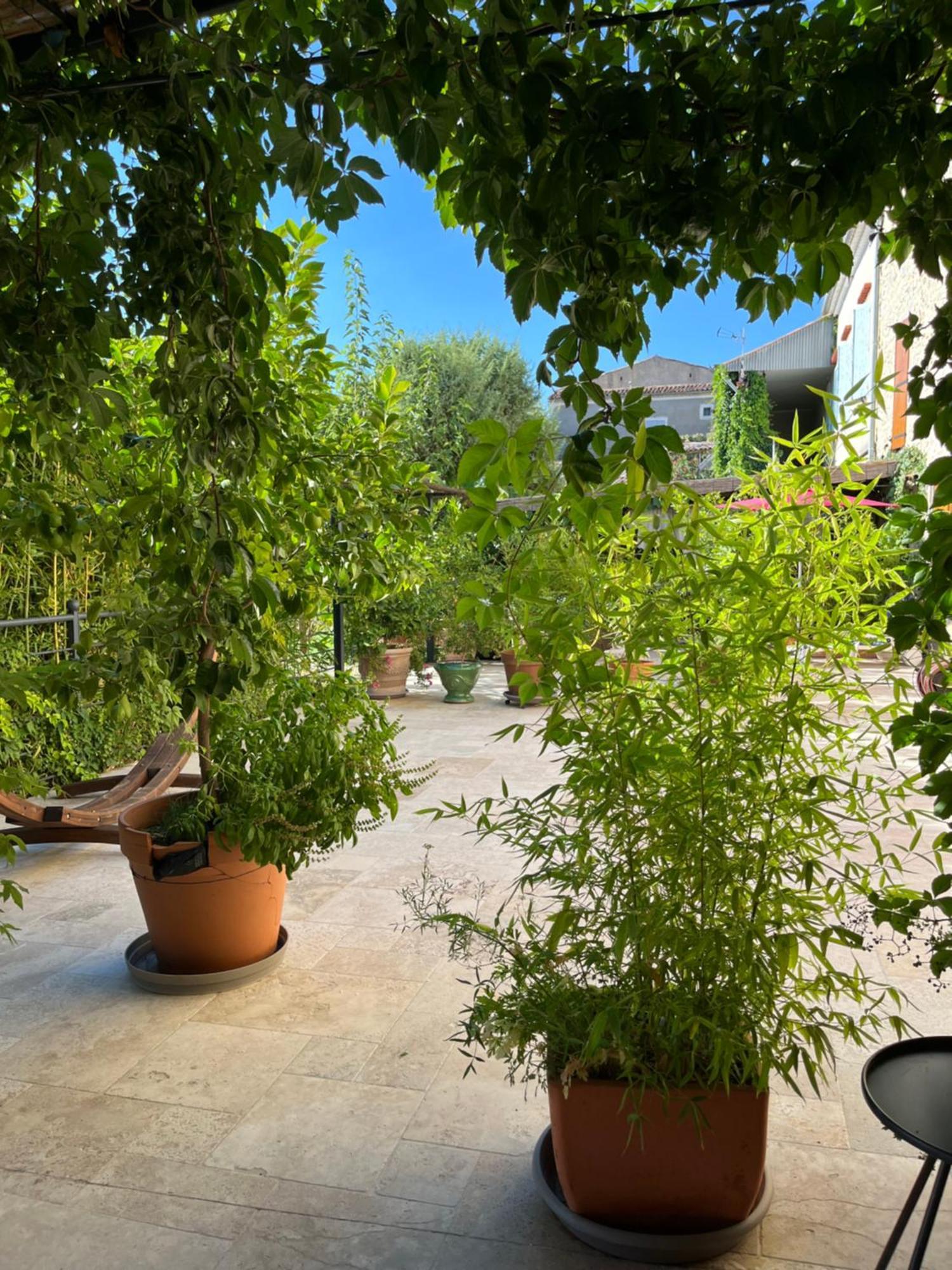 La Bergerie Apartman Domessargues Kültér fotó