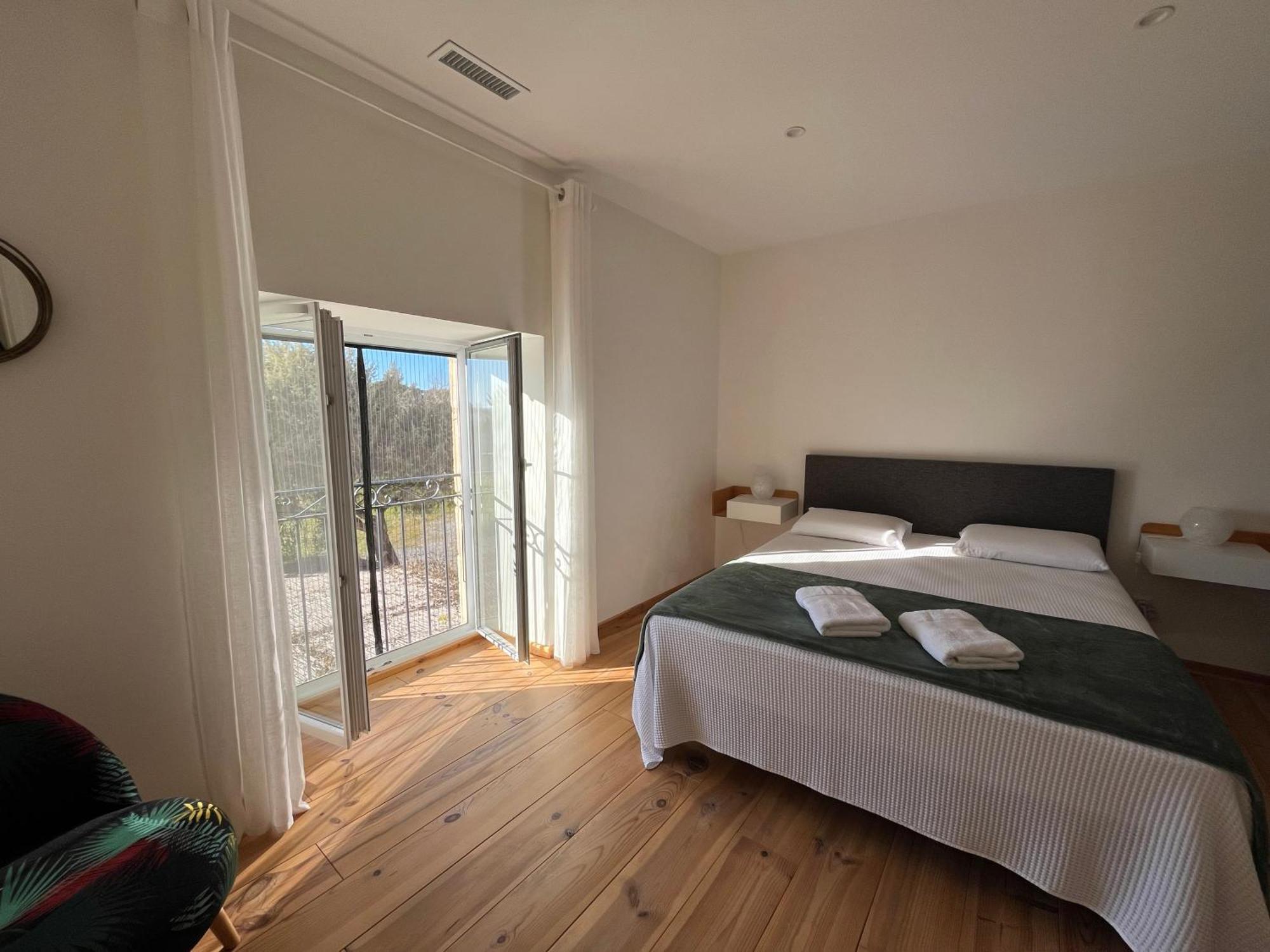 La Bergerie Apartman Domessargues Kültér fotó