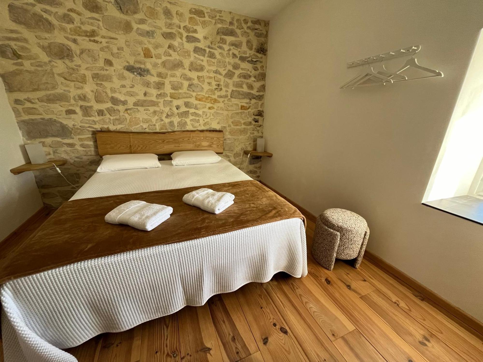 La Bergerie Apartman Domessargues Kültér fotó