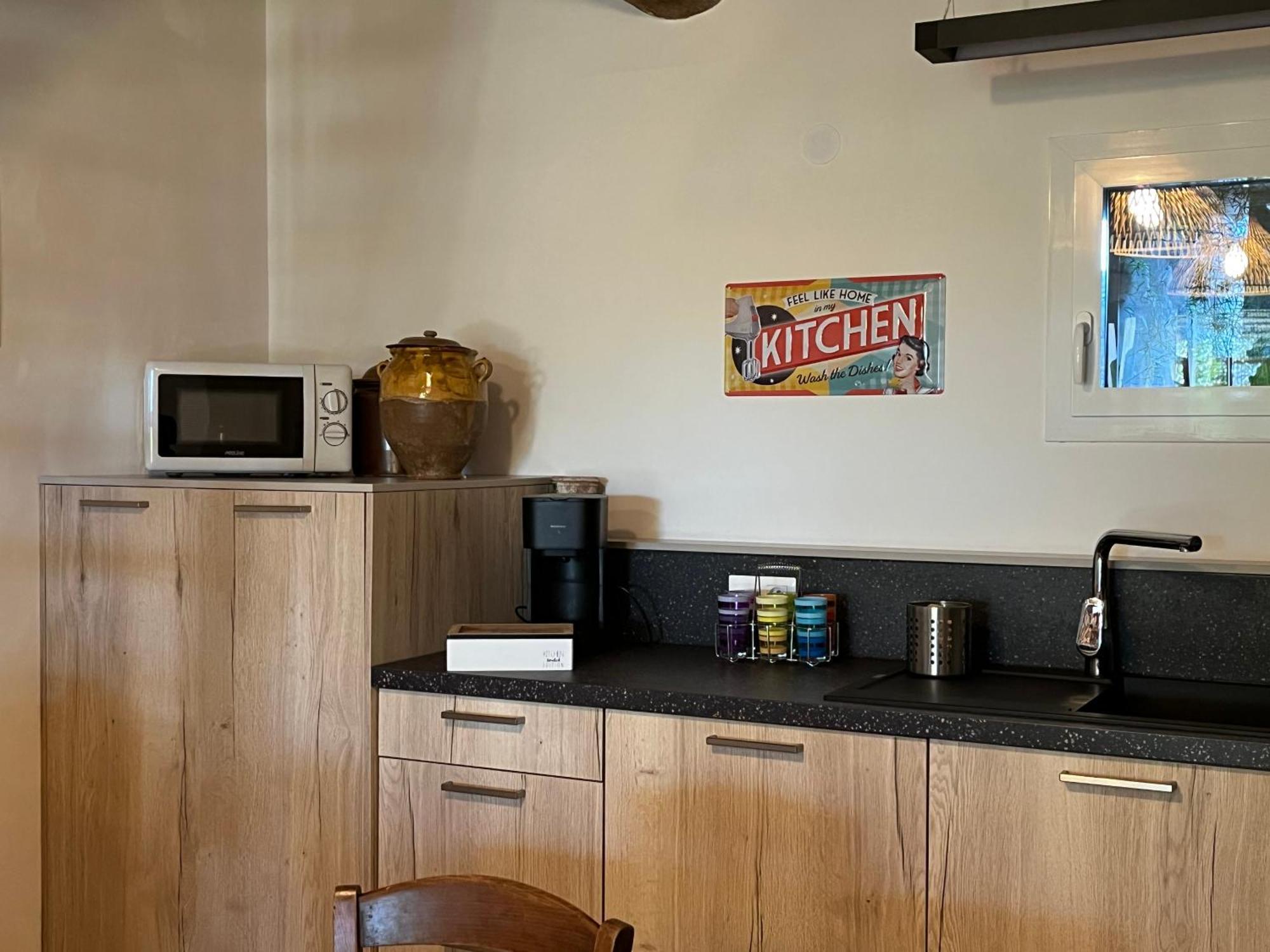 La Bergerie Apartman Domessargues Kültér fotó
