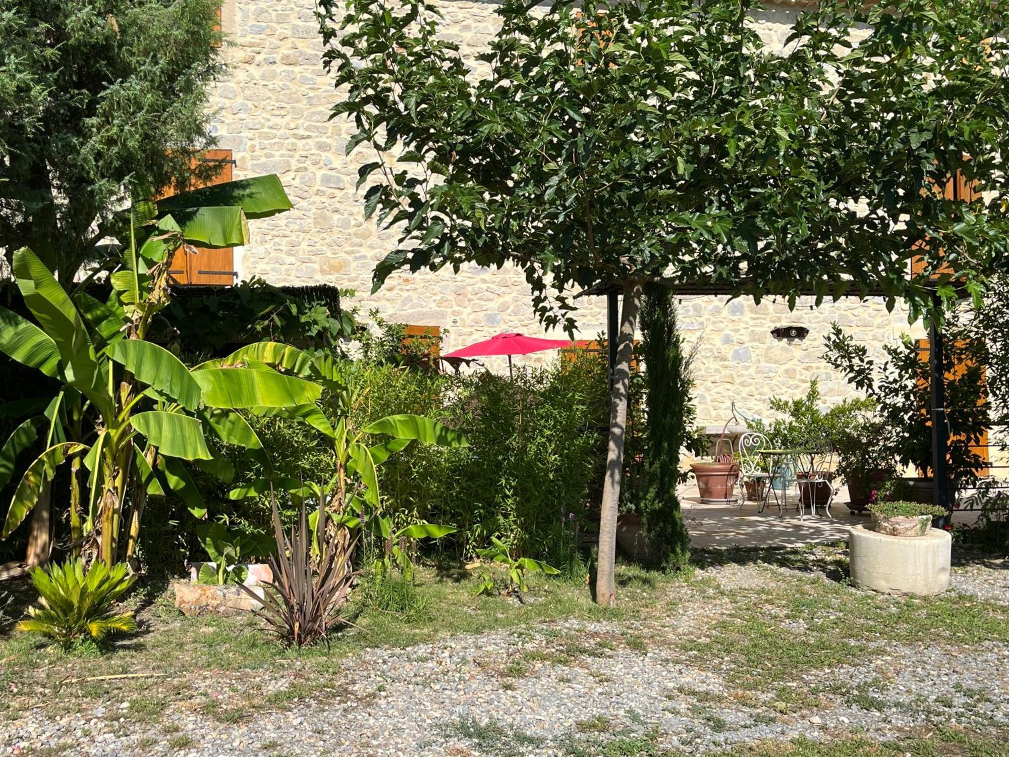 La Bergerie Apartman Domessargues Kültér fotó