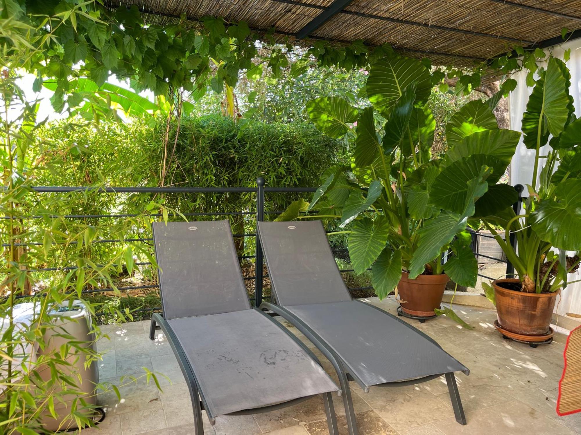 La Bergerie Apartman Domessargues Kültér fotó