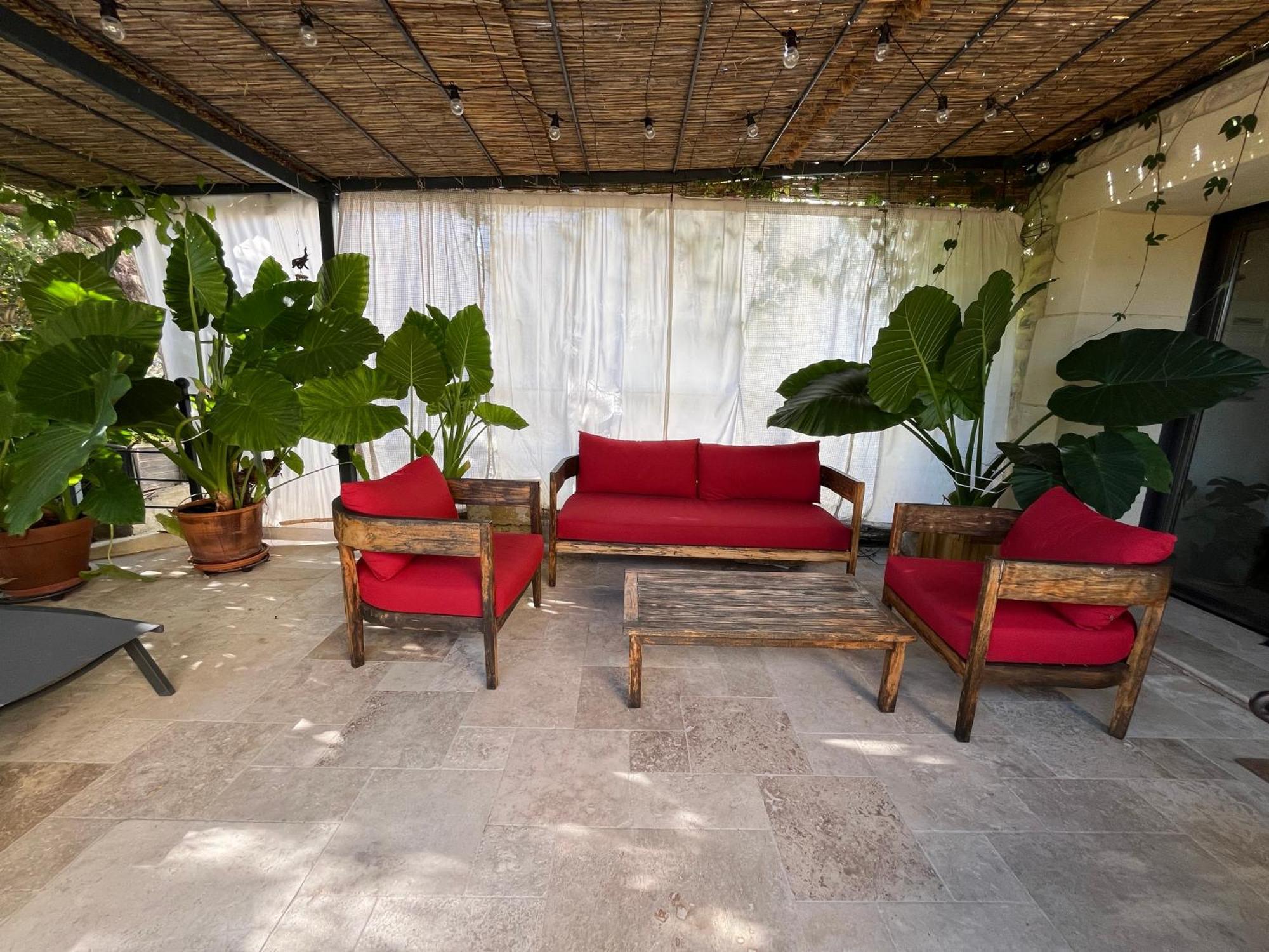 La Bergerie Apartman Domessargues Kültér fotó